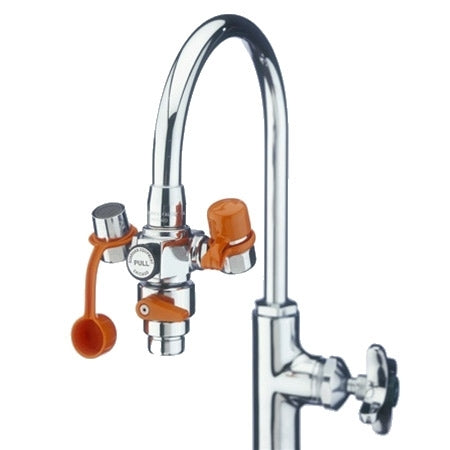 Guardian Equipment, G1200, EyeSafe Faucet-Mounted Eyewash