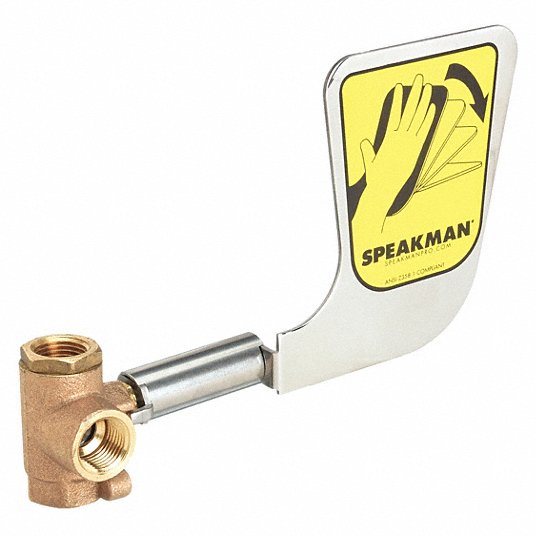 Speakman RPG20-2000, 1/2