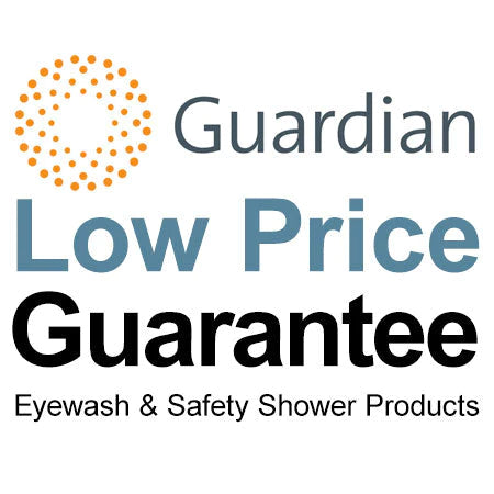 Guardian AP150-051C Eyewash Drench Hose Wall Bracket