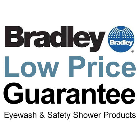 Bradley S05-091 Eyewash Yoke Assembly