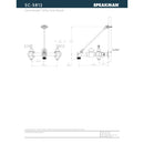 Speakman Service Sink Faucet SC-5812-RCP | EyewashDirect.com