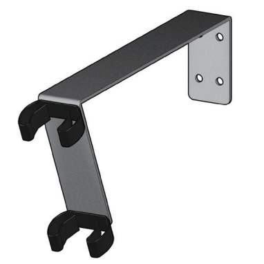 Guardian AP150-084 Wall Bracket For Eyewash Drench Hose