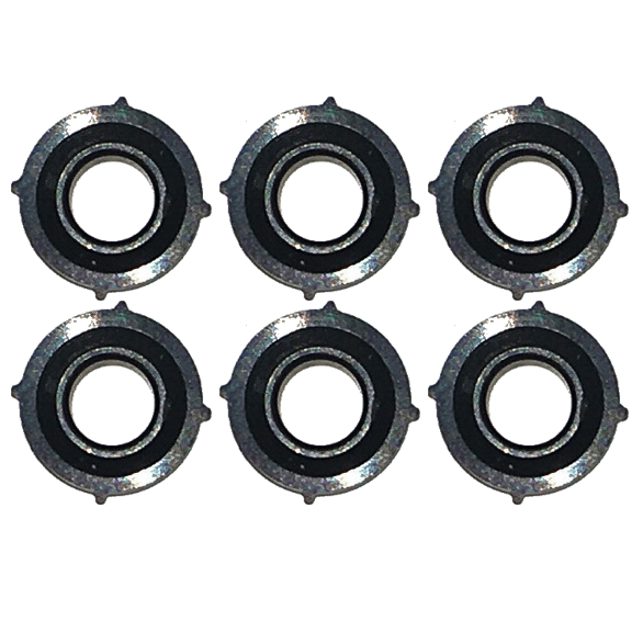 Guardian 470-005R Package of 6 GS-Plus 1.6 GPM Flow Control