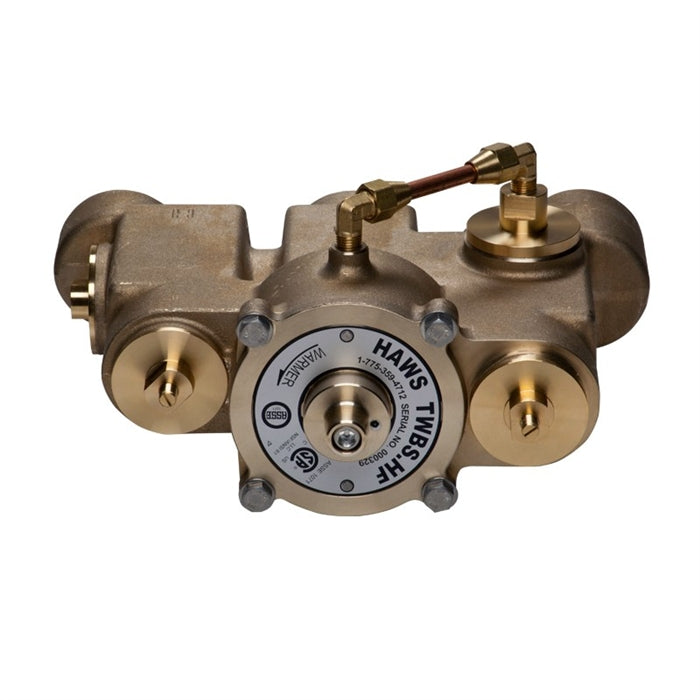 Haws TWBS.HF Thermostatic Mixing Valve