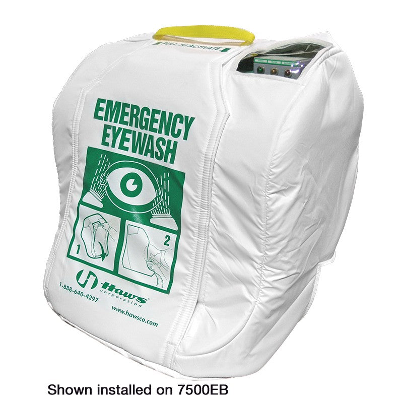 Haws 9125 Insulation Jacket for 7500 Series Gravity Eyewashes