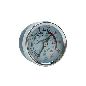 Speakman 05-1671-MO Pressure Gauge for Pressurized Tank Eyewashes (SE-590/507)