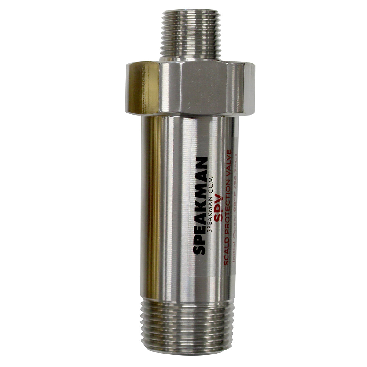 Speakman SPV-SS Stainless Steel Scald Protection Valve - SPV-SS