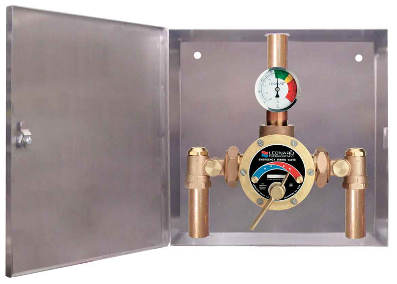 Does Your Water Heater Need a Thermostatic Mixing Valve?